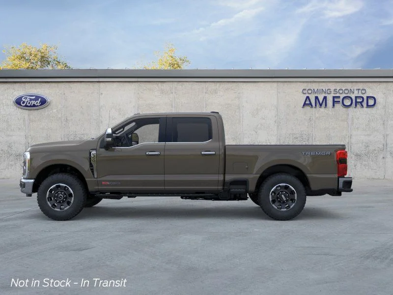 New 2026 Marsh Gray Ford F-350® King Ranch® image 3