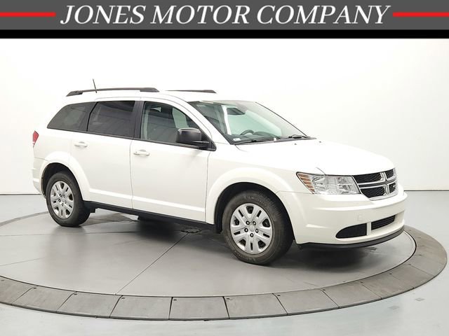 2020 Dodge Journey SE