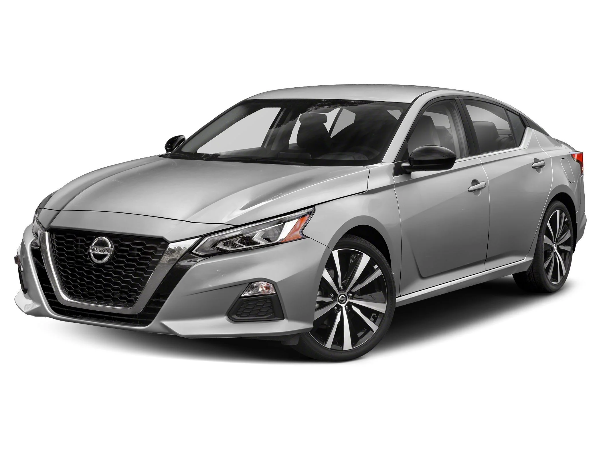 Used 2020 Brilliant Silver Metallic Nissan 2.5 SR image 1