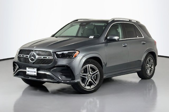 2026 Mercedes-Benz GLE 450