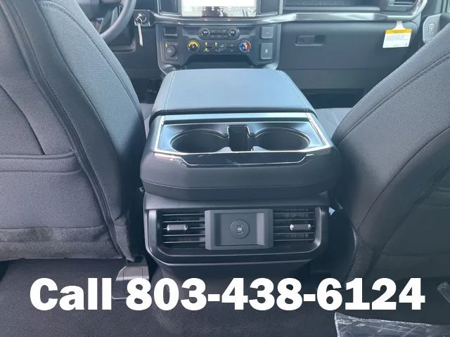 New 2026 Carbonized Gray Metallic Ford STX® image 13