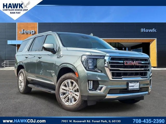 2024 GMC Yukon SLT