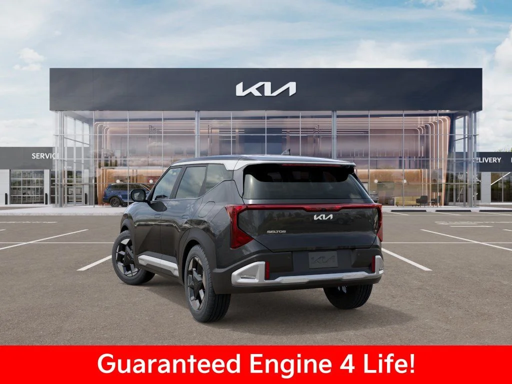 New 2027 Gray Kia S image 4