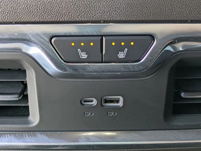 Used 2026 Downpour Metallic GMC Denali image 15