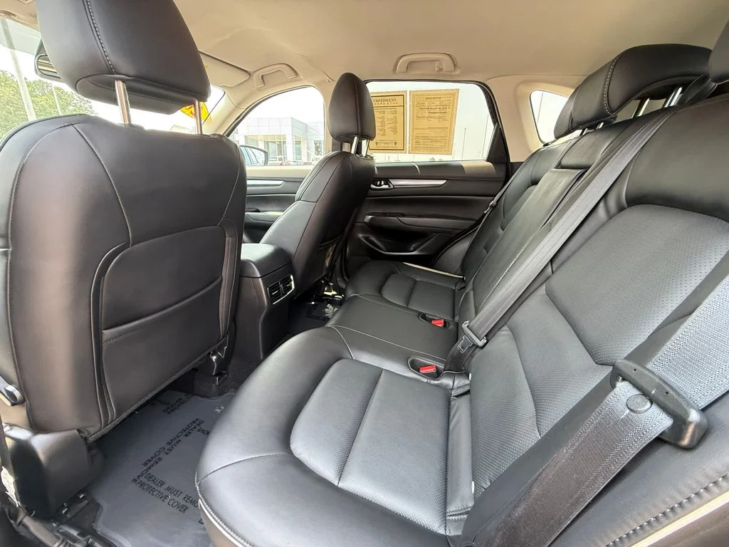 Used 2025 Blue Mazda 2.5 S Select Package image 22