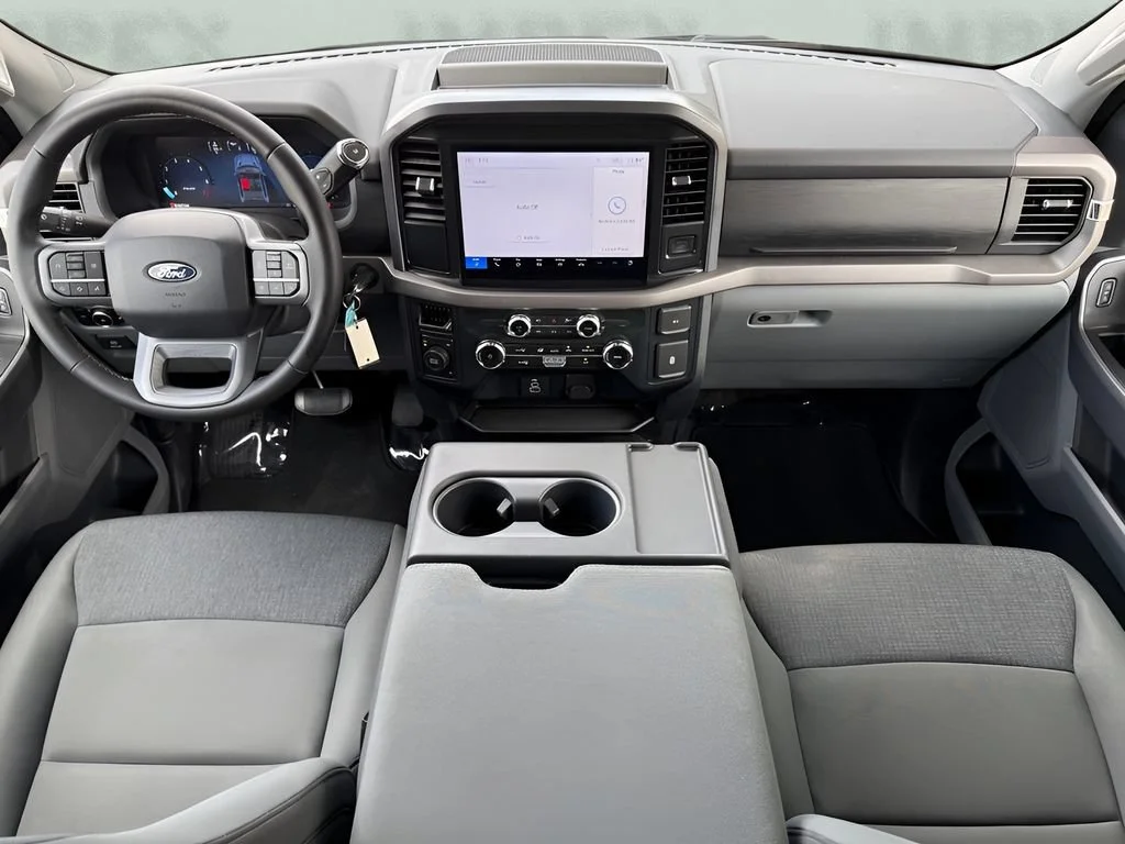 Used 2025 White Ford XLT image 20