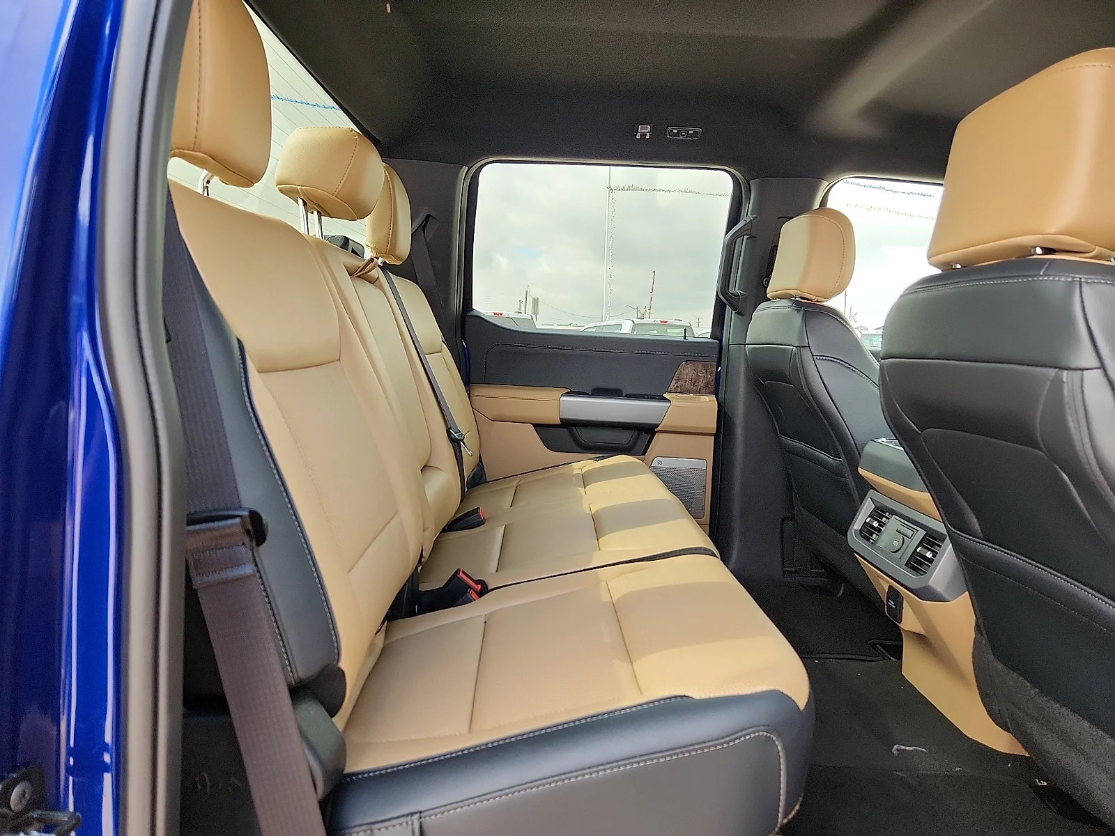 New 2026 Argon Blue Metallic Ford F-250® Lariat® image 19