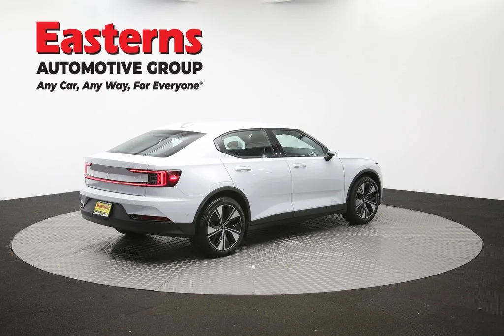 Used 2024 Gray Polestar Long Range Single Motor image 40