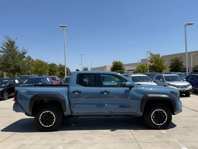 Certified Used 2026 HERITAGE BLUE Toyota TRD Off-Road image 5