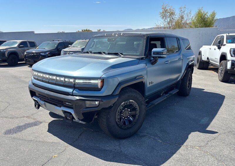 Used 2024 GMC HUMMER EV 3X with VIN 1GKB0SDC2RU109773 for sale in Mesa, AZ