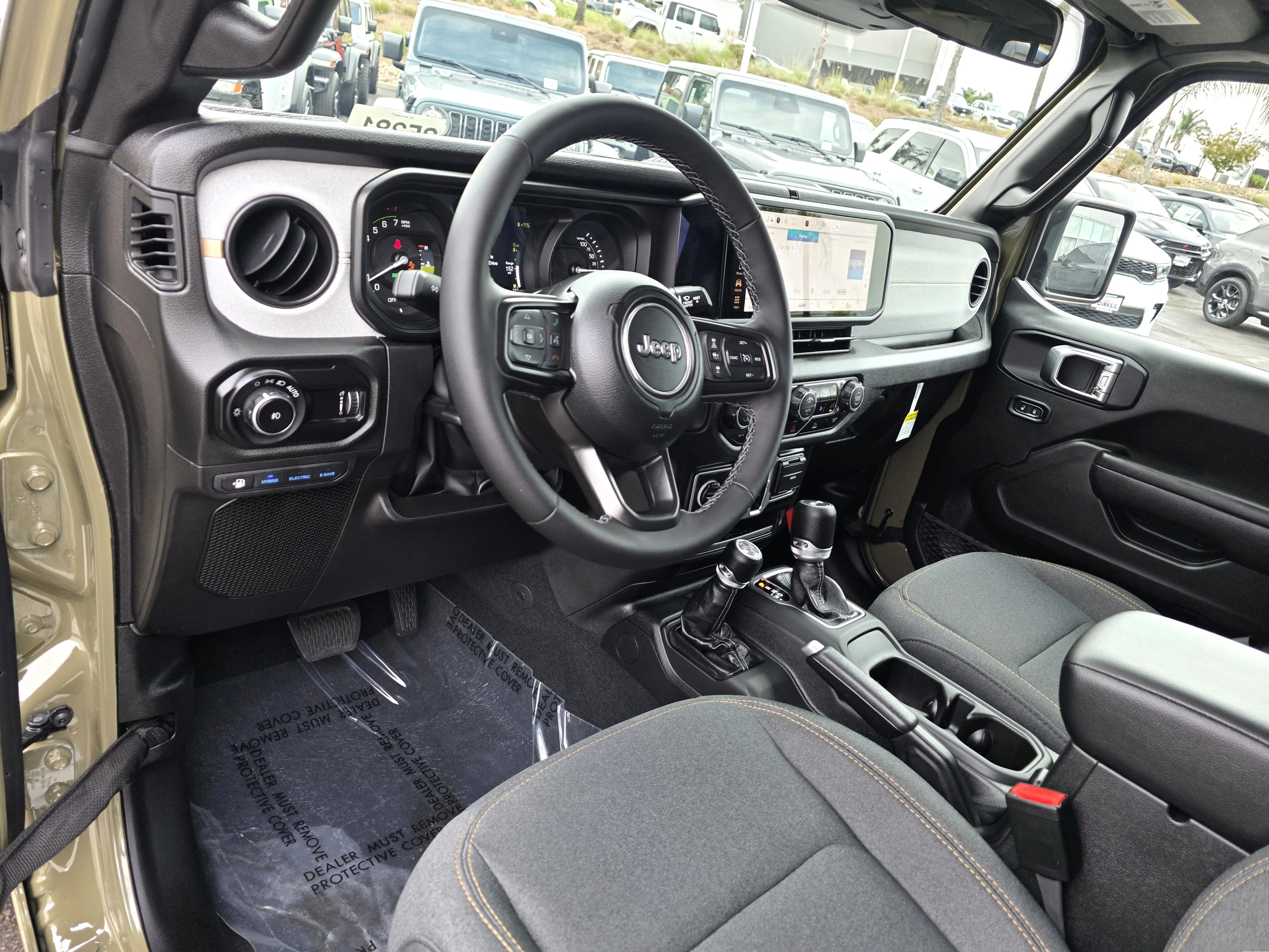 New 2025 41 Jeep Sport S 4xe image 10