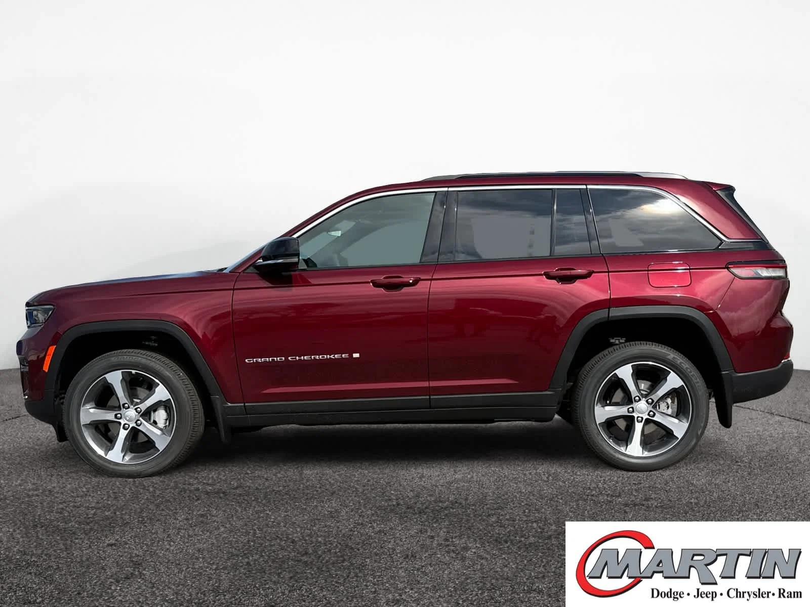 2025 Jeep Grand Cherokee Limited - Photo 2