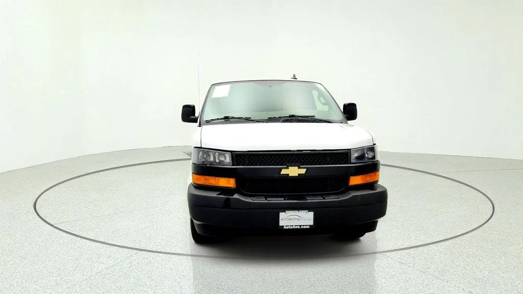 Used 2024 Summit White Chevrolet RWD 3500 155