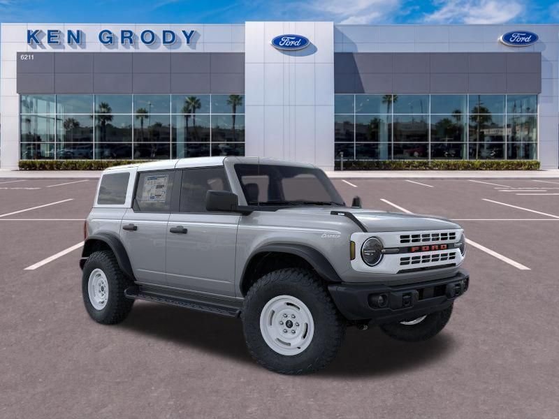 2026 Ford Bronco Heritage Edition 4x4's photo