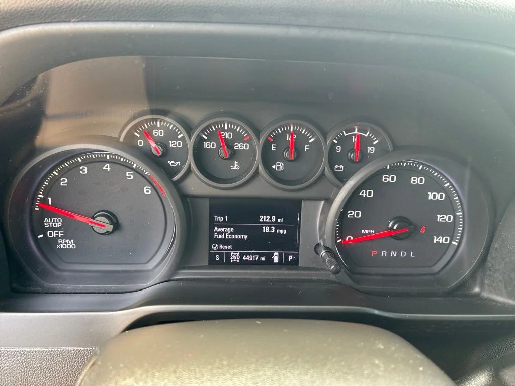 Used 2022 Black Chevrolet Custom image 26