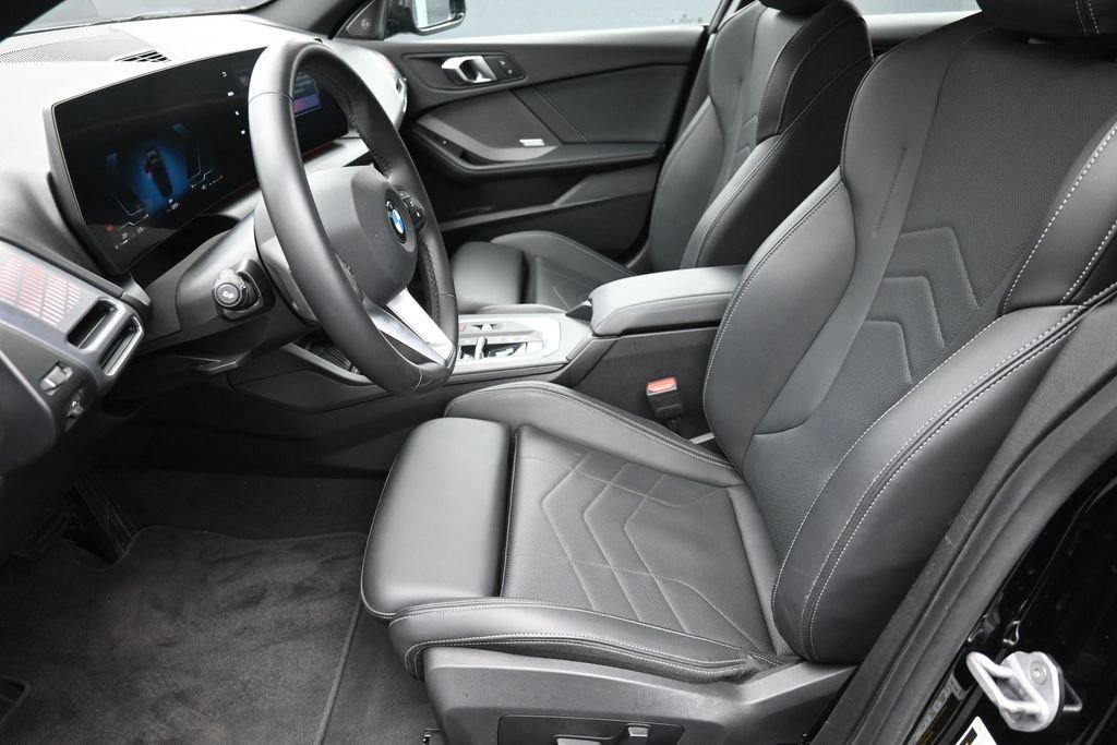 Used 2025 Black BMW 228 xDrive Gran Coupe image 17