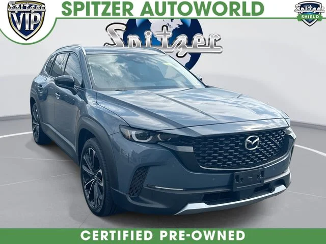 2024 Mazda CX-50 2.5 Turbo Premium Plus Package