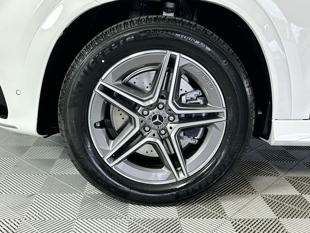New 2026 Polar White Mercedes-Benz GLE 450 image 30