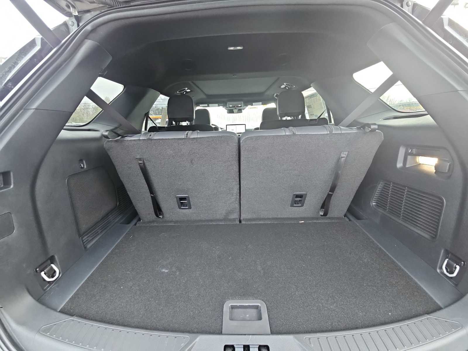 New 2026 Carbonized Gray Metallic Ford ST-Line image 16