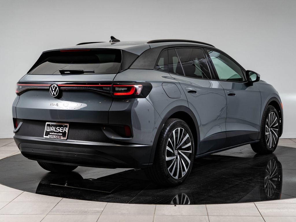 Used 2024 Pure Gray Volkswagen Standard image 10