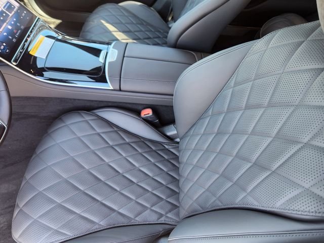 2026 Mercedes-Benz S-Class S 580 - Photo 8