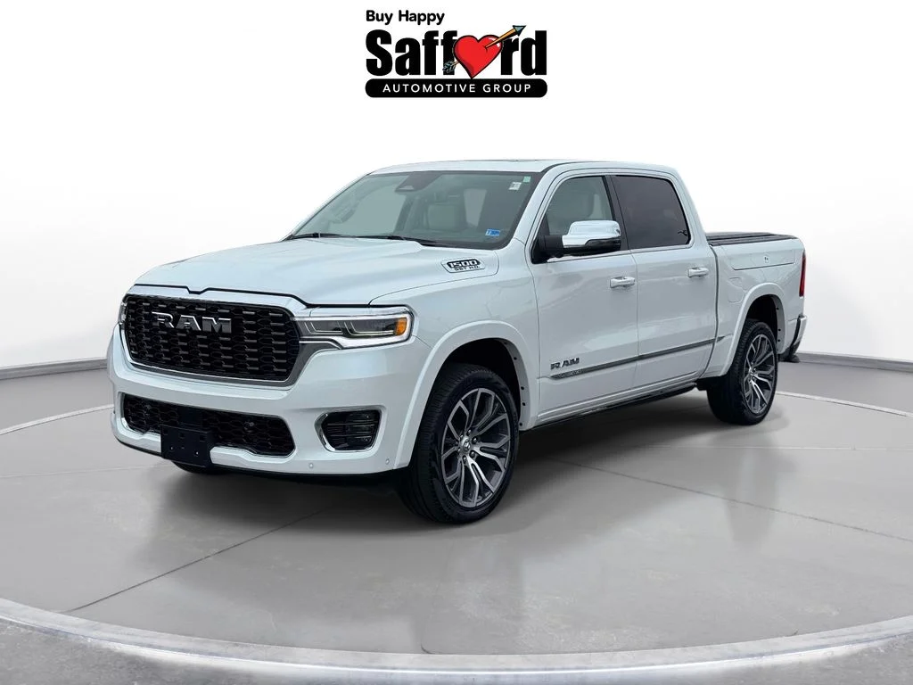 2025 RAM 1500 Tungsten 4x4 Crew Cab 5'7's photo