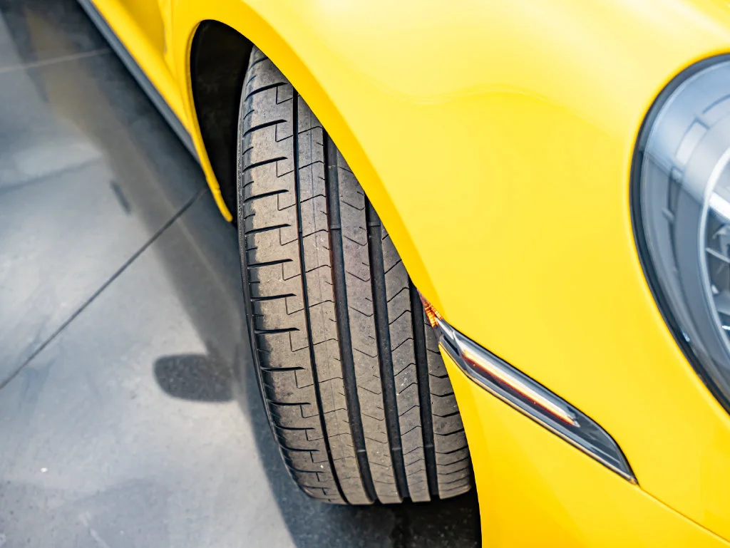 Used 2024 Yellow Porsche Carrera GTS image 57