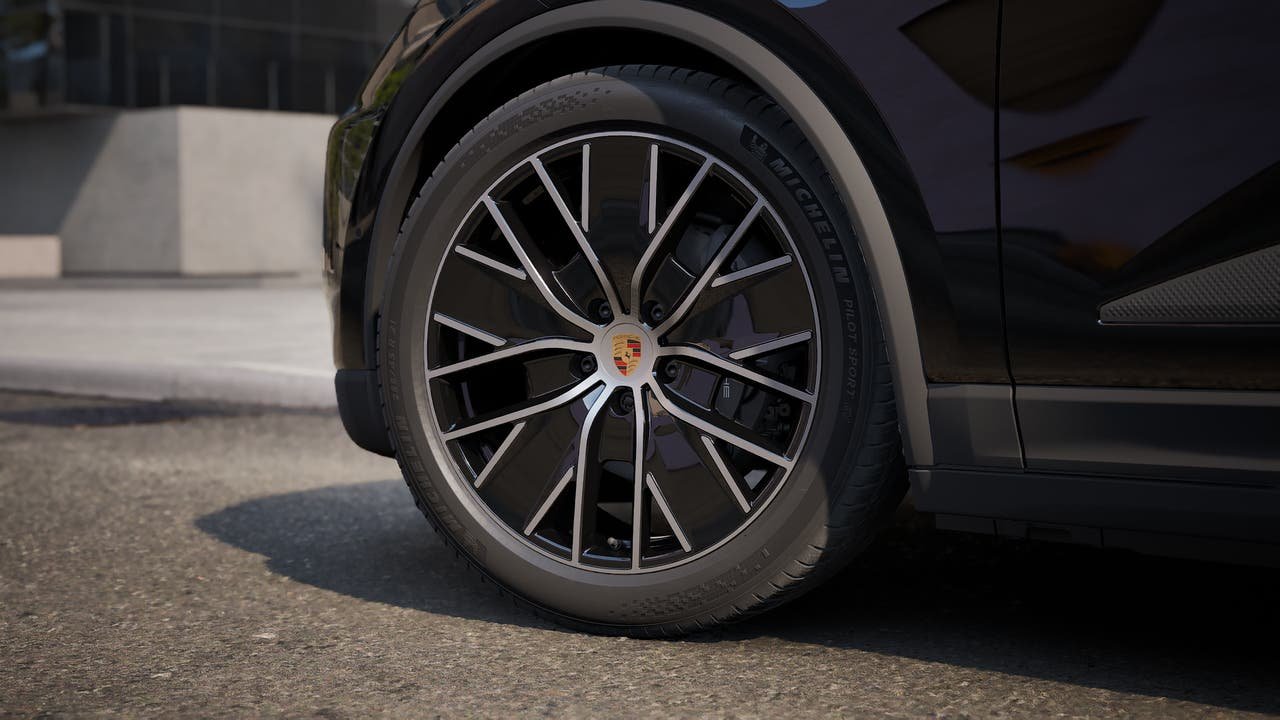 New 2026 Slate Grey Neo Porsche 4 Electric image 10