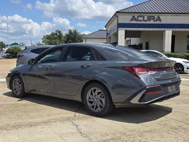 Used 2024 Ecotronic Gray Hyundai SEL image 6