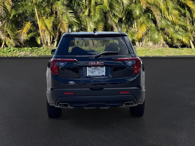 Used 2023 Black GMC SLE image 6