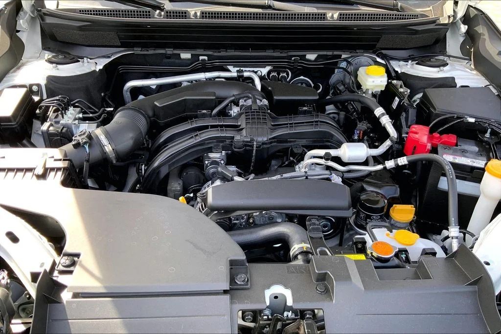 New 2026 White Subaru Limited image 12