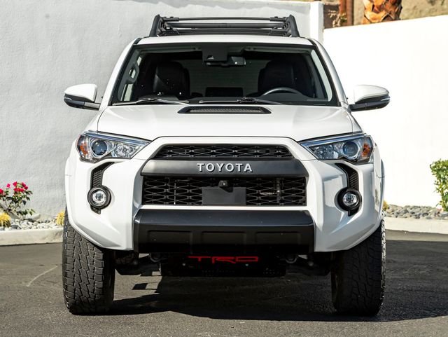 Used 2023 Ice Cap Toyota TRD Pro image 3