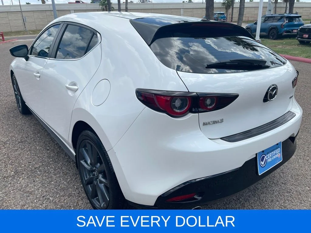 Used 2024 White Mazda 2.5 S Preferred Package Base image 4