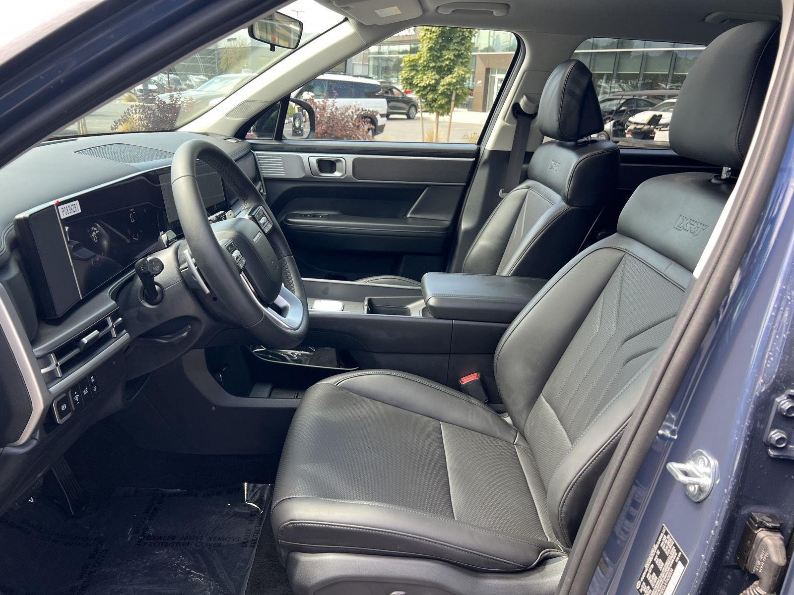 New 2026 Atlantis Blue Hyundai XRT image 28