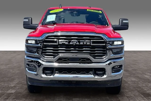 Certified Used 2026 Red Ram Big Horn image 3