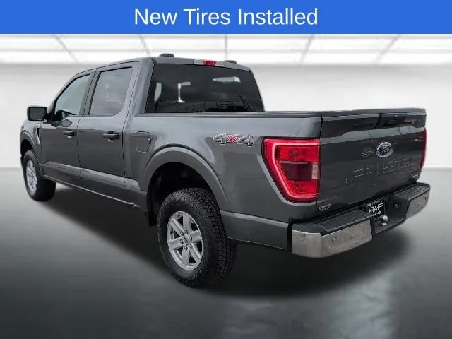 Used 2023  Ford XL image 2
