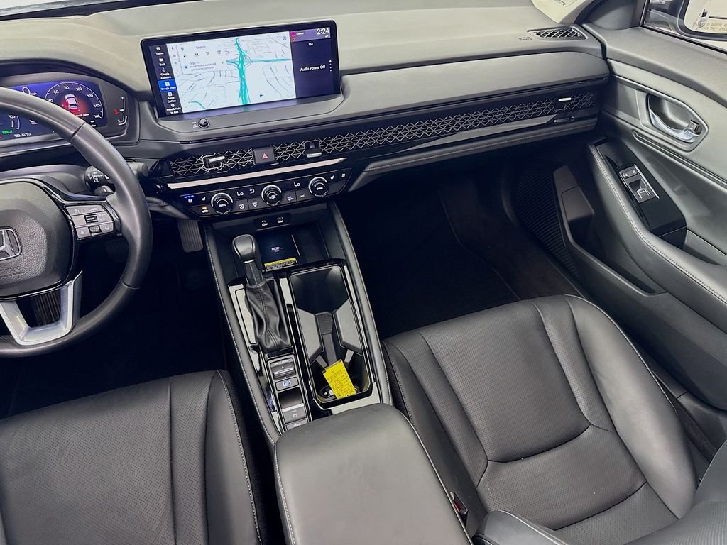 2024 Honda Accord Hybrid Touring - Photo 30