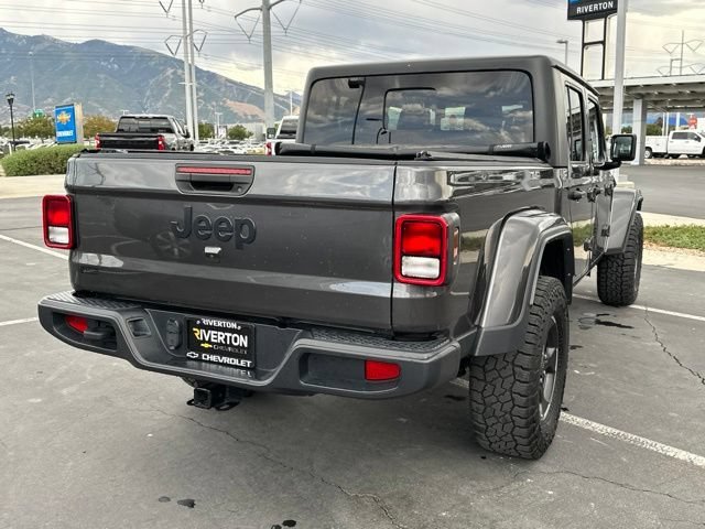 2023 Jeep Gladiator Sport S - Photo 8