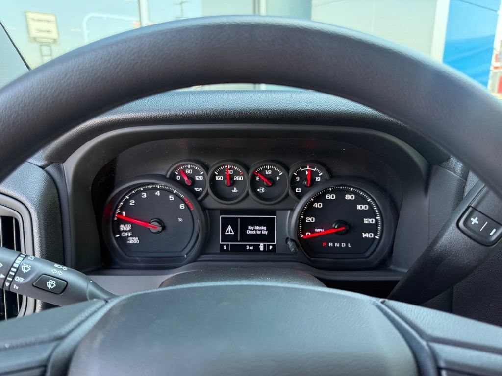 2026 Chevrolet Silverado 1500 Custom - Photo 21