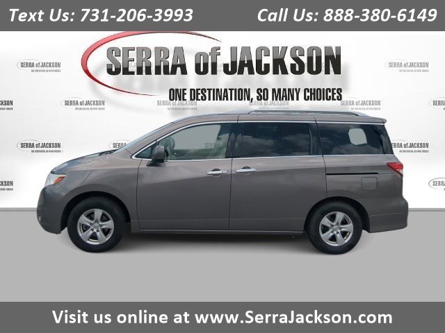 2014 Nissan Quest S