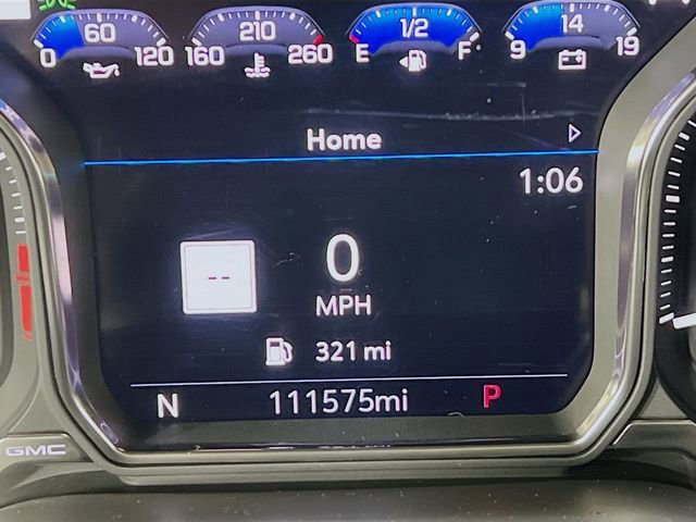 Used 2020 SATIN STEEL METALLIC GMC Denali image 12