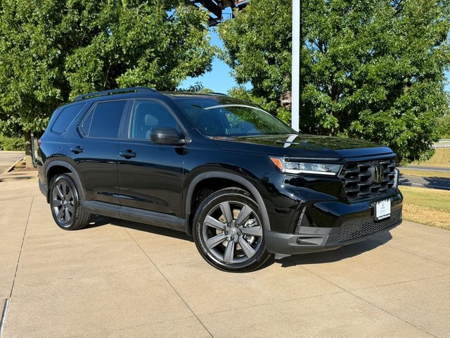 2025 Honda Pilot Sport