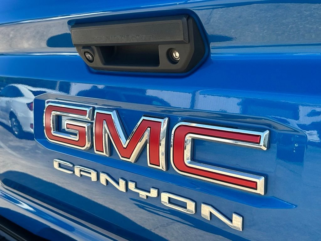 Used 2023 Blue GMC Elevation image 42