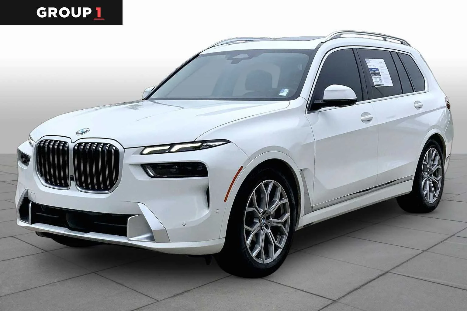 2024 BMW X7 xDrive40i's photo