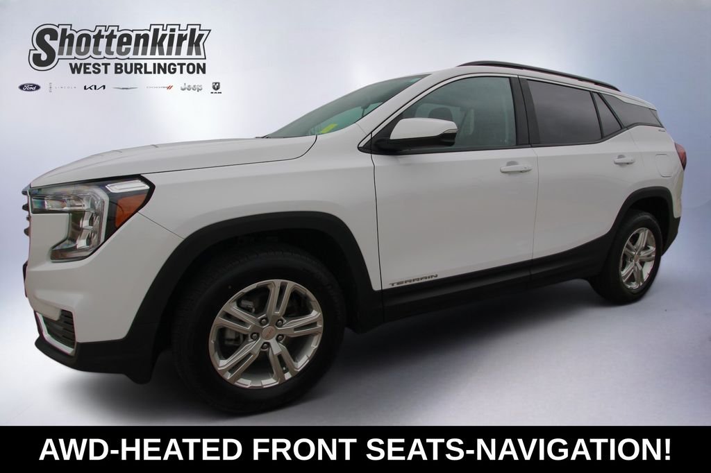2024 GMC Terrain