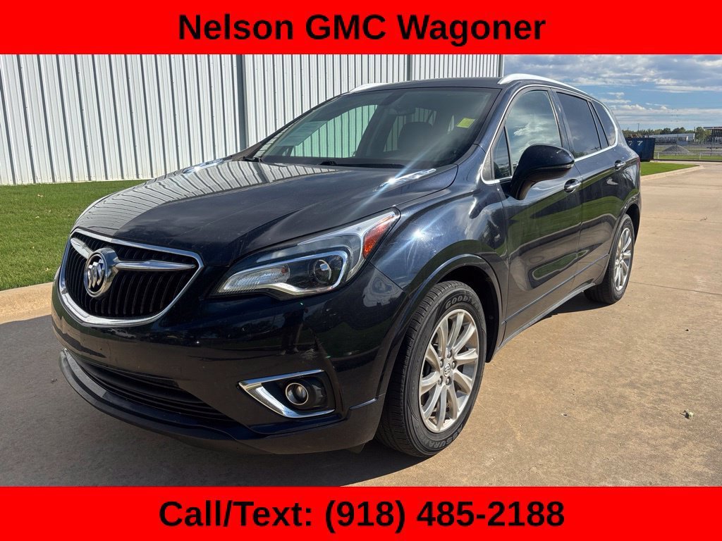 2020 Buick Envision