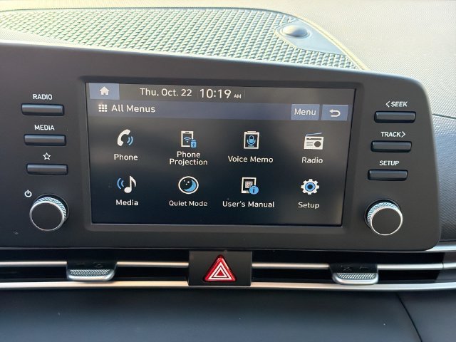 New 2026 Gray Hyundai SE image 54
