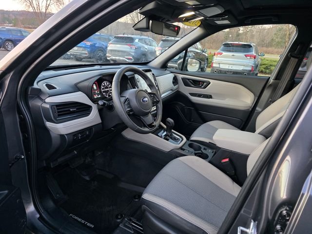 Used 2025 Gray Metallic Subaru Premium image 15