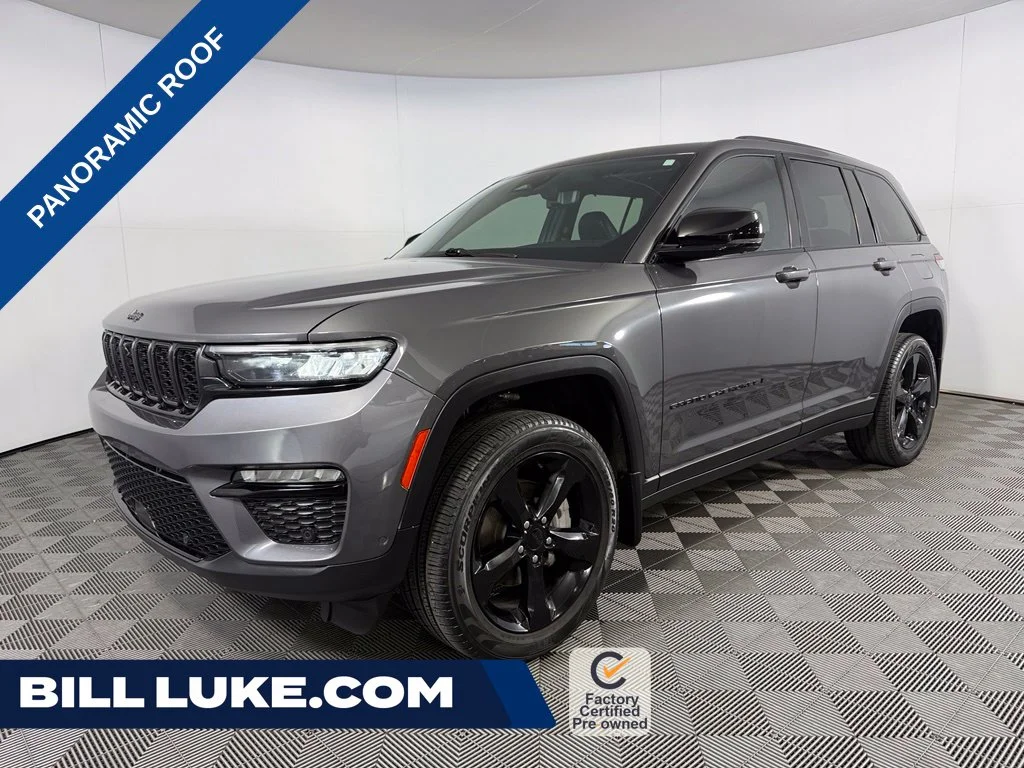 2024 Jeep Grand Cherokee