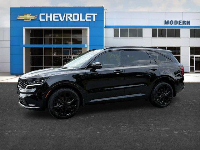 2022 Kia Sorento SX Prestige